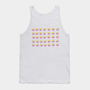 SMiLE (multiplicity) Tank Top